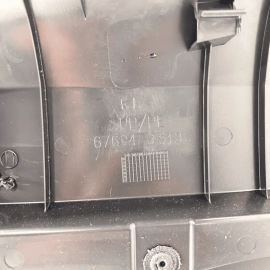 2018-2023 TOYOTA CAMRY REAR LEFT DRIVER SIDE PANEL TRIM COVER INTERIOR DOOR