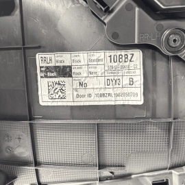 2018-2023 TOYOTA CAMRY REAR LEFT DRIVER SIDE PANEL TRIM COVER INTERIOR DOOR