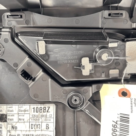 2018-2023 TOYOTA CAMRY REAR LEFT DRIVER SIDE PANEL TRIM COVER INTERIOR DOOR