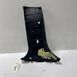 2018-2023 TOYOTA CAMRY RIGHT PASSENGER RH B PILLAR LOWER TRIM COVER BLACK O