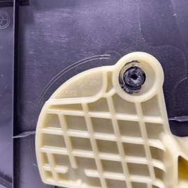 2018-2023 TOYOTA CAMRY RIGHT PASSENGER RH B PILLAR LOWER TRIM COVER BLACK O