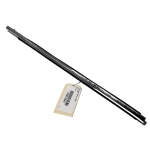 18-23 TOYOTA CAMRY REAR RIGHT RH SIDE DOOR WINDOW BELT MOLDING WEATHERSTRIP