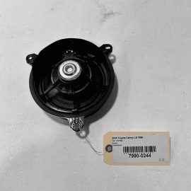 TOYOTA CAMRY 2019 - 2023 REAR RIGHT OR LEFT DOOR AUDIO SOUND SPEAKER OEM