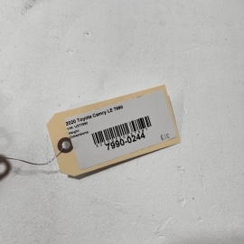 TOYOTA CAMRY 2019 - 2023 REAR RIGHT OR LEFT DOOR AUDIO SOUND SPEAKER OEM