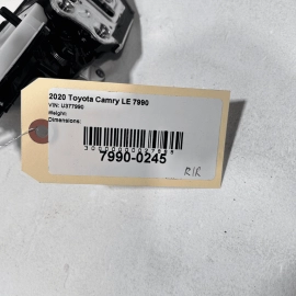 2018-2023 Toyota Camry Rear Passenger Side Door Lock Latch Actuator W/ Cabl
