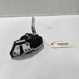 2018-2023 Toyota Camry Rear Passenger Side Door Lock Latch Actuator W/ Cabl