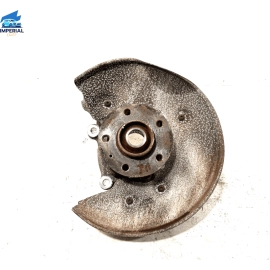 2012 - 2018 AUDI A6 FWD REAR RIGHT DRIVER SIDE SPINDLE KNUCKLE HUB OEM