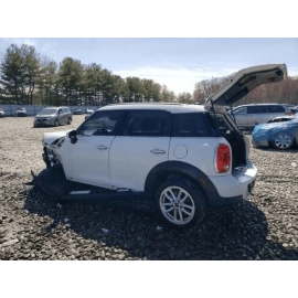 Front Right Strip Interior B Pillar Trim 11-2016 OEM MINI COOPER COUNTRYMAN