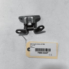 2018-2023 TOYOTA CAMRY REAR RIGHT PASSENGER RH SIDE UPPER DOOR HINGE 1J9 OE