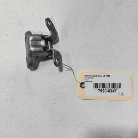 2018-2023 TOYOTA CAMRY REAR RIGHT PASSENGER RH SIDE UPPER DOOR HINGE 1J9 OE