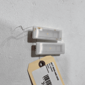 2017-2020 BMW 440i LEFT OR RIGHT INTERIOR COURTESY LED LIGHT LAMP OEM 2PCS