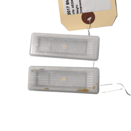 2017-2020 BMW 440i LEFT OR RIGHT INTERIOR COURTESY LED LIGHT LAMP OEM 2PCS