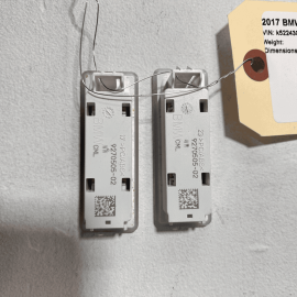 2017-2020 BMW 440i LEFT OR RIGHT INTERIOR COURTESY LED LIGHT LAMP OEM 2PCS