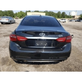 Infiniti Q50 2014-2020 Lower steering Column Hole Cover Assembly OEM