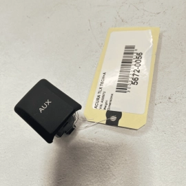 2015 - 2020 ACURA TLX TECH+A JACK SWITCH BUTTON AUXILIARY IN CENTER CONSOLE
