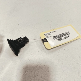 2015 - 2020 ACURA TLX TECH+A JACK SWITCH BUTTON AUXILIARY IN CENTER CONSOLE