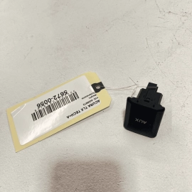 2015 - 2020 ACURA TLX TECH+A JACK SWITCH BUTTON AUXILIARY IN CENTER CONSOLE