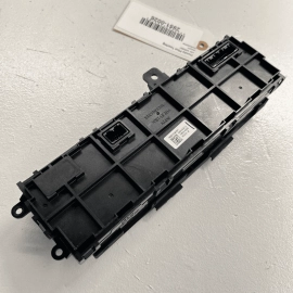 2016-2018 Honda Pilot Touring Heater A/c Climate Control Panel Heater Black