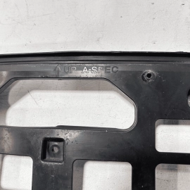 Front License Plate Bracket Plastic Fits ACURA TLX 2018-2020 3.5L OEM