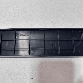 2018-2023 TOYOTA CAMRY REAR RIGHT PASSENGER RH DOOR SILL SCUFF PLATE TRIM O