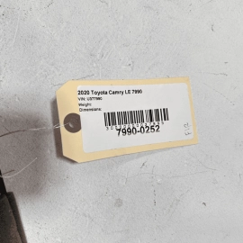 2018-2023 TOYOTA CAMRY FRONT RIGHT PASSENGER SIDE DOOR LATCH LOCK ACTUATOR 