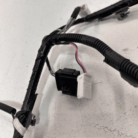 2020-2023 TOYOTA CAMRY FRONT RIGHT PASSENGER SIDE DOOR WIRE WIRING HARNESS  2020-2023 TOYOTA CAMRY FRONT RIGHT PASSENGER SIDE DOOR WIRE WIRING HARNESS