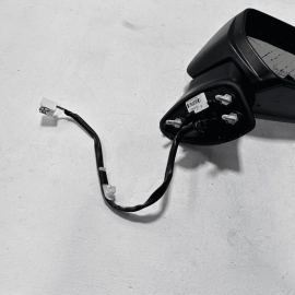 DEFECT 2018-2023 TOYOTA CAMRY PASSENGER SIDE DOOR EXTERIOR REAR VIEW MIRROR