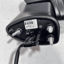 DEFECT 2018-2023 TOYOTA CAMRY PASSENGER SIDE DOOR EXTERIOR REAR VIEW MIRROR