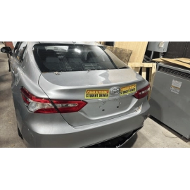 2018-2023 TOYOTA CAMRY FRONT PASSENGER SIDE DOOR SILL SCUFF PLATE TRIM COVE