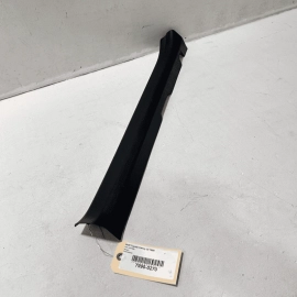 2018-2023 TOYOTA CAMRY FRONT PASSENGER SIDE DOOR SILL SCUFF PLATE TRIM COVE