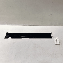 2018-2023 TOYOTA CAMRY FRONT PASSENGER SIDE DOOR SILL SCUFF PLATE TRIM COVE