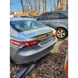 2018-2023 TOYOTA CAMRY FRONT PASSENGER SIDE DOOR SILL SCUFF PLATE TRIM COVE