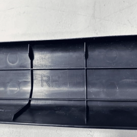 2018-2023 TOYOTA CAMRY FRONT PASSENGER SIDE DOOR SILL SCUFF PLATE TRIM COVE