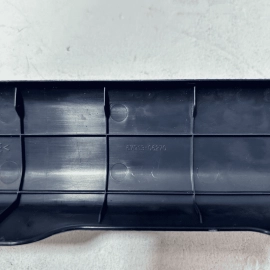 2018-2023 TOYOTA CAMRY FRONT PASSENGER SIDE DOOR SILL SCUFF PLATE TRIM COVE