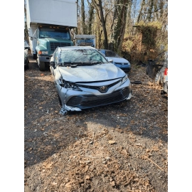 2018-2023 TOYOTA CAMRY FRONT PASSENGER SIDE DOOR SILL SCUFF PLATE TRIM COVE