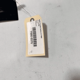 2018-2023 TOYOTA CAMRY FRONT PASSENGER SIDE DOOR SILL SCUFF PLATE TRIM COVE