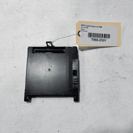 TOYOTA CAMRY LE SE 2019-2020 MULTIPLEX NETWORK BODY COMPUTER CONTROL MODULE