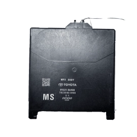 TOYOTA CAMRY LE SE 2019-2020 MULTIPLEX NETWORK BODY COMPUTER CONTROL MODULE