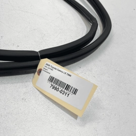 18-2023 TOYOTA CAMRY FRONT RIGHT PASSENGER SIDE DOOR BODY WEATHERSTRIP SEAL
