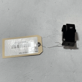 2015-2023 TOYOTA CAMRY REAR DRIVER OR PASSENGER SIDE DOOR WINDOW SWITCH OEM