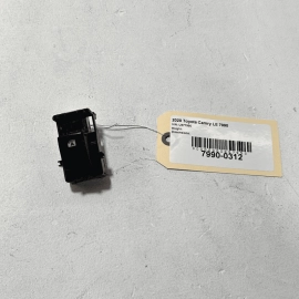 2015-2023 TOYOTA CAMRY REAR DRIVER OR PASSENGER SIDE DOOR WINDOW SWITCH OEM