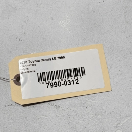 2015-2023 TOYOTA CAMRY REAR DRIVER OR PASSENGER SIDE DOOR WINDOW SWITCH OEM
