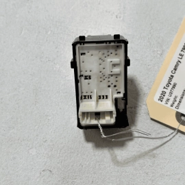 2015-2023 TOYOTA CAMRY REAR DRIVER OR PASSENGER SIDE DOOR WINDOW SWITCH OEM