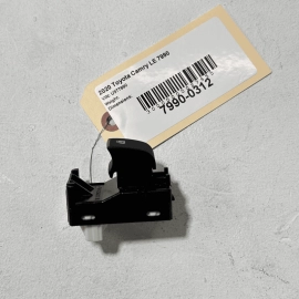 2015-2023 TOYOTA CAMRY REAR DRIVER OR PASSENGER SIDE DOOR WINDOW SWITCH OEM