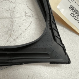 2018 - 2023 TOYOTA CAMRY FRONT PASSENGER SIDE WINDOW GLASS RUN CHANNEL SEAL