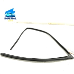 2018 - 2023 TOYOTA CAMRY FRONT PASSENGER SIDE WINDOW GLASS RUN CHANNEL SEAL