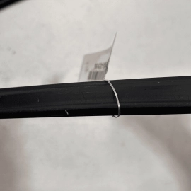 2018 - 2023 TOYOTA CAMRY FRONT PASSENGER SIDE WINDOW GLASS RUN CHANNEL SEAL