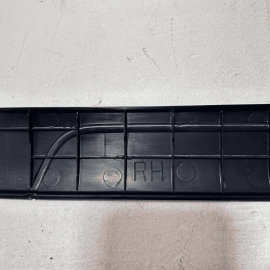 2018-2023 FRONT PASSENGER SIDE DOOR SILL SCUFF PLATE TRIM COVER OEM TOYOTA 