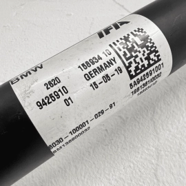 2018-2020 BMW M240XI 240I 430i xDrive FRONT DRIVESHAFT DRIVE SHAFT PROPELLE