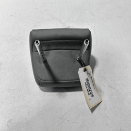 2018-20 HONDA ACCORD REAR RIGHT OR LEFT SIDE SEAT HEADREST GRAY CLOTH OEM 1